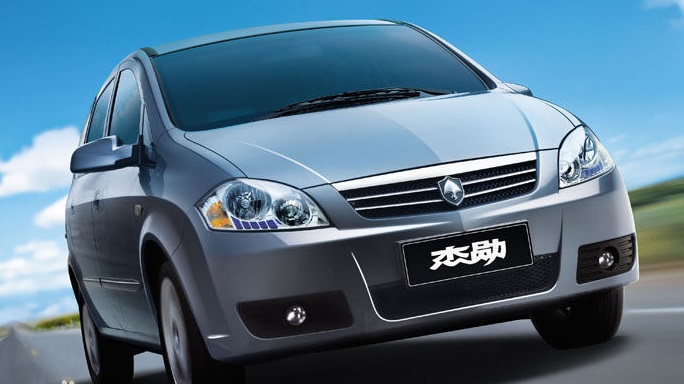 长安商务车
