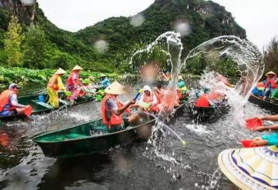 普者黑风景区套票（即时生效）
